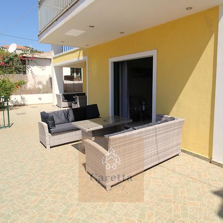 Niko'S Central Skala Apartments Kültér fotó