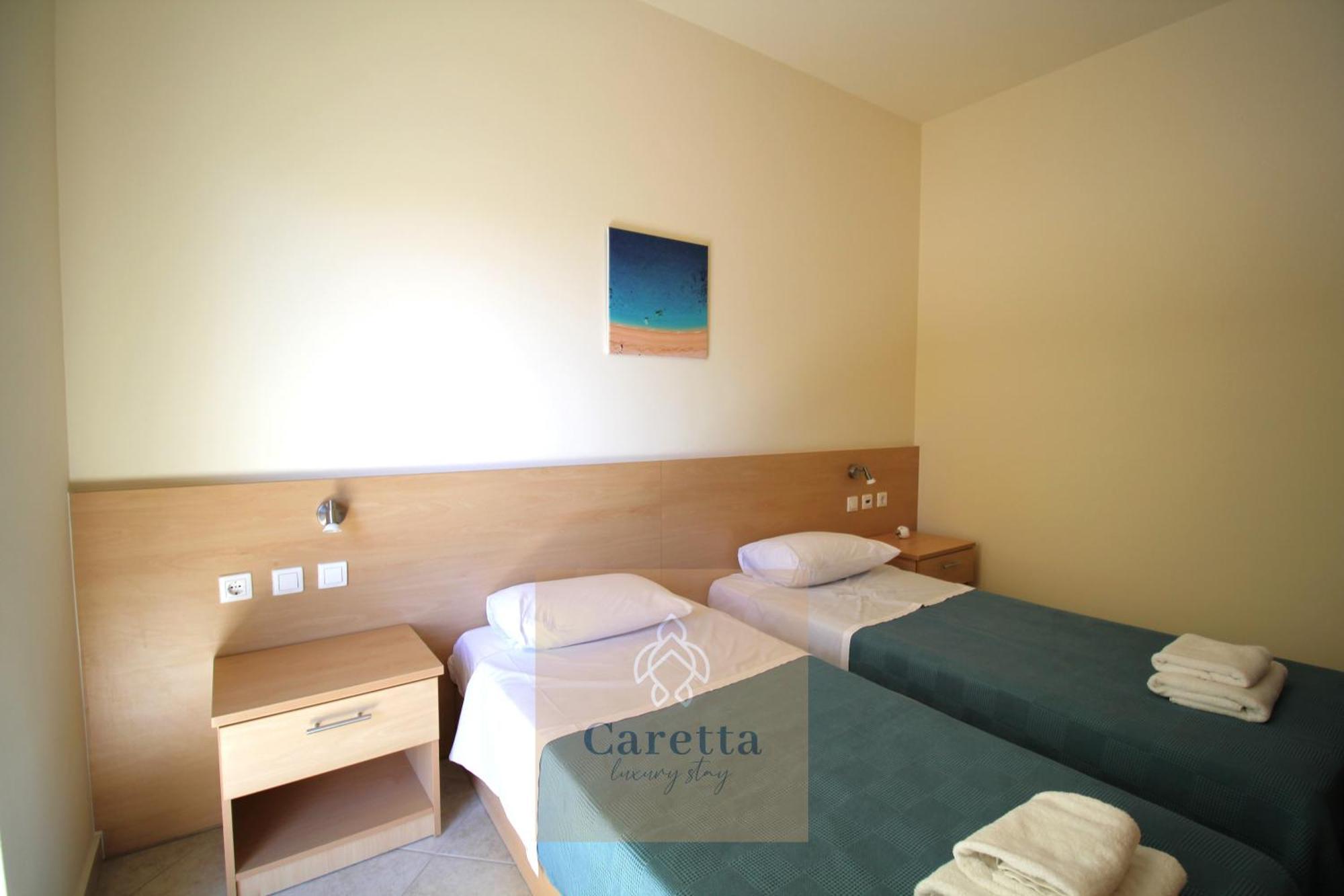 Niko'S Central Skala Apartments Kültér fotó