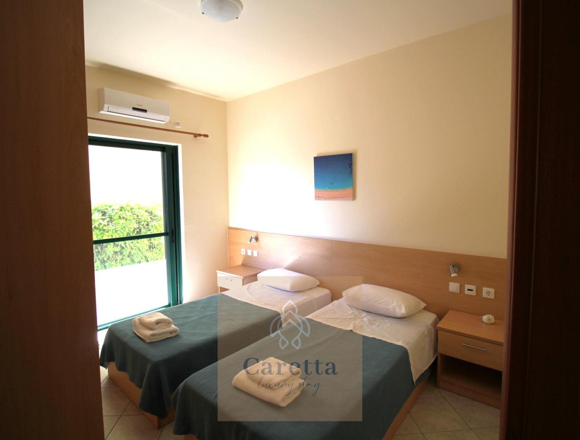 Niko'S Central Skala Apartments Kültér fotó