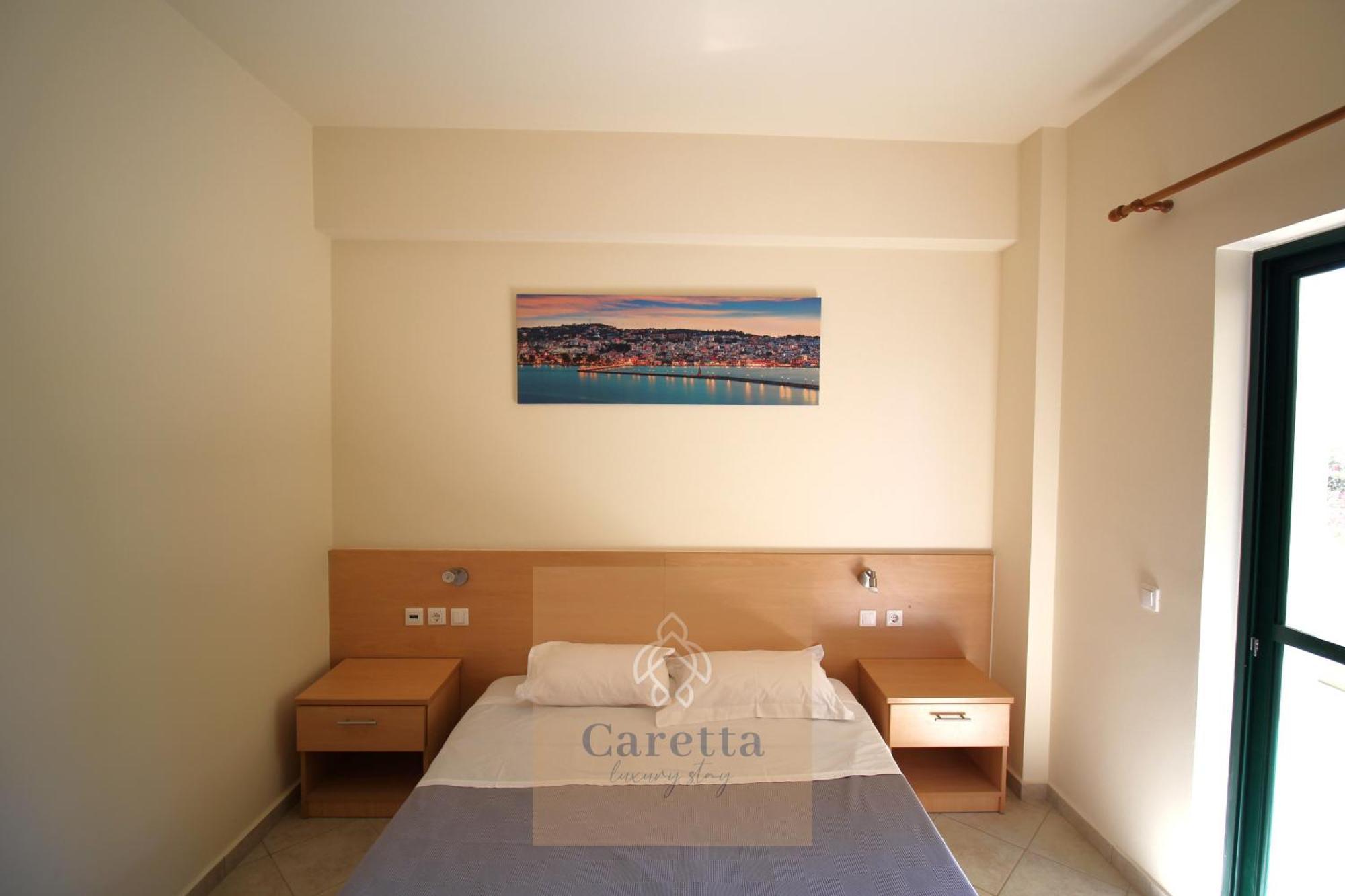 Niko'S Central Skala Apartments Kültér fotó